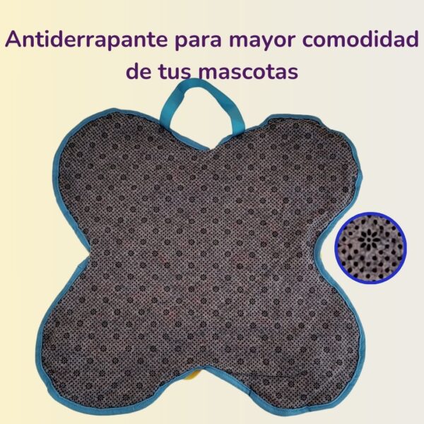 Tapete Olfativo para perros - Amarillo - Image 2